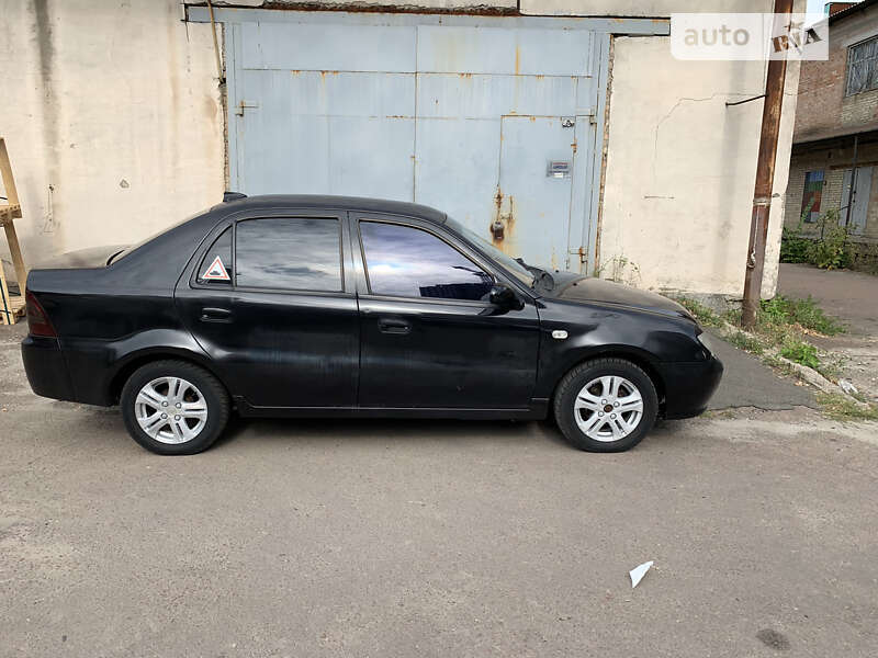Седан Geely CK-2 2012 в Киеве