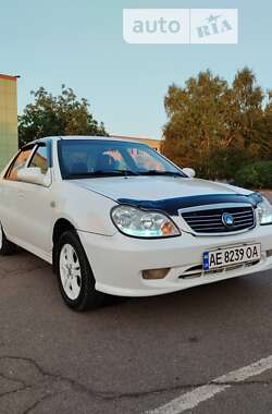 Седан Geely CK-2 2013 в Верхнеднепровске