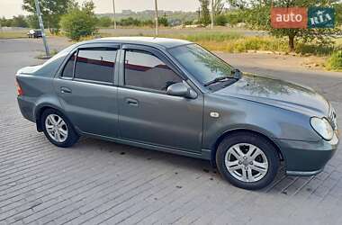 Седан Geely CK-2 2013 в Краматорске