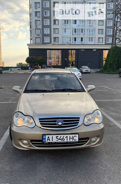 Седан Geely CK-2 2010 в Бучі