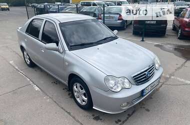 Седан Geely CK-2 2011 в Запоріжжі