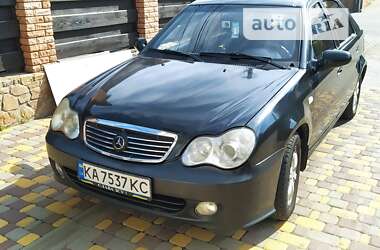 Седан Geely CK-2 2011 в Киеве