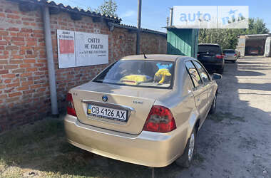 Седан Geely CK-2 2011 в Чернігові