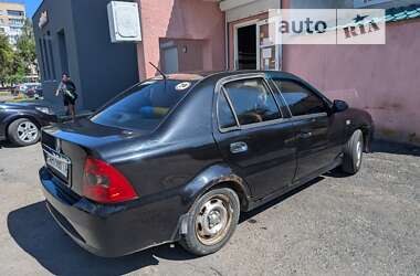 Седан Geely CK-2 2012 в Калуше