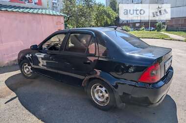 Седан Geely CK-2 2012 в Калуше