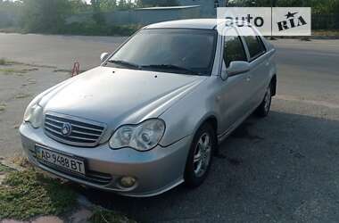 Седан Geely CK-2 2010 в Запорожье