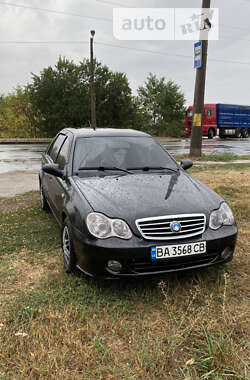 Седан Geely CK-2 2010 в Кропивницком