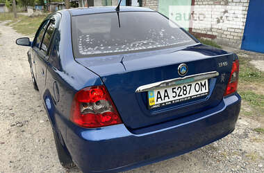 Седан Geely CK-2 2011 в 