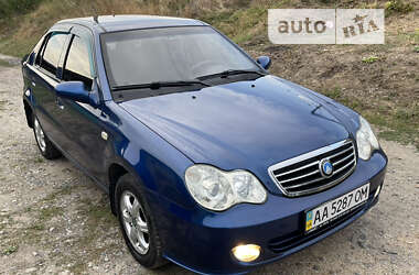 Седан Geely CK-2 2011 в 