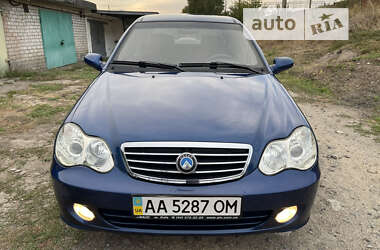 Седан Geely CK-2 2011 в 