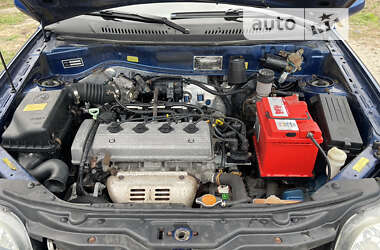 Седан Geely CK-2 2011 в 