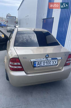 Седан Geely CK-2 2013 в 