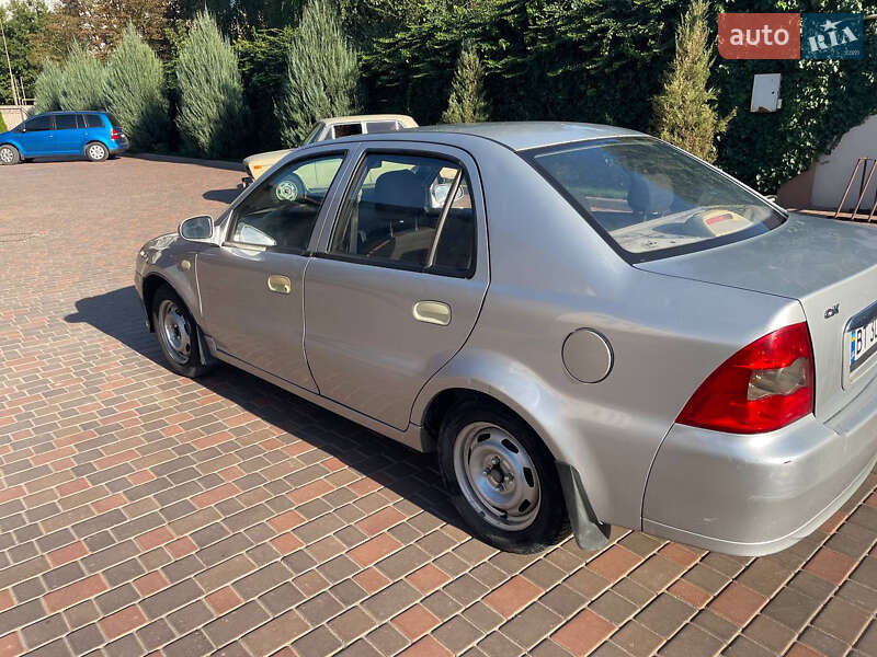 Седан Geely CK-2 2011 в Херсоні