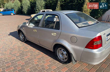Седан Geely CK-2 2011 в 