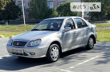 Седан Geely CK-2 2013 в Червонограде