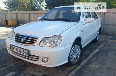 Седан Geely CK-2 2012 в Полтаві