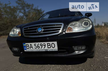 Седан Geely CK-2 2013 в Першотравенске