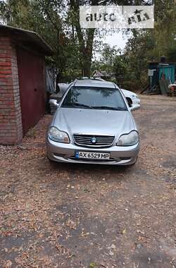 Седан Geely CK-2 2013 в Мерефа