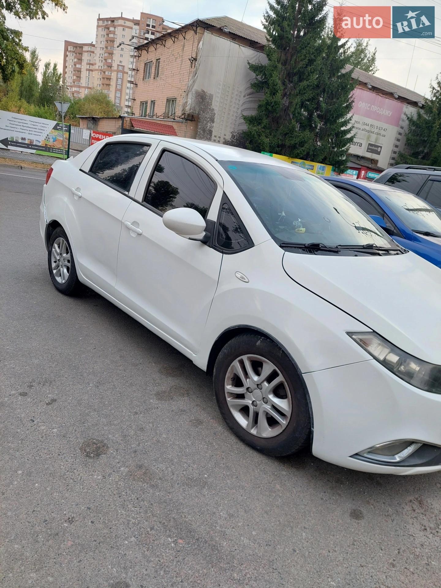 2014 Geely CK (Otaka) - мініатюра 4