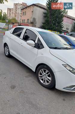 Седан Geely CK-2 2014 в 