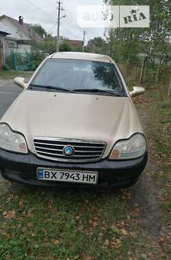 Седан Geely CK-2 2012 в Славуті