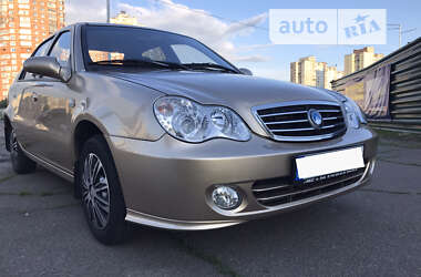 Седан Geely CK-2 2012 в Бахмаче