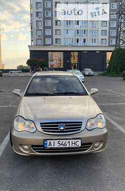 Седан Geely CK-2 2010 в Черкасах