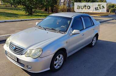 Седан Geely CK-2 2010 в Дніпрі