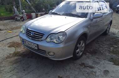 Хетчбек Geely CK-2 2010 в Миколаєві