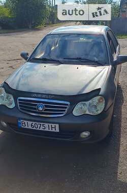 Седан Geely CK-2 2012 в Полтаві