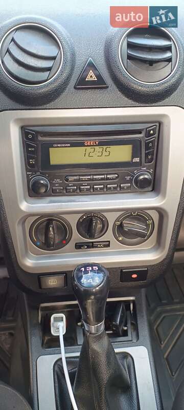 Седан Geely CK-2 2012 в Пирятині