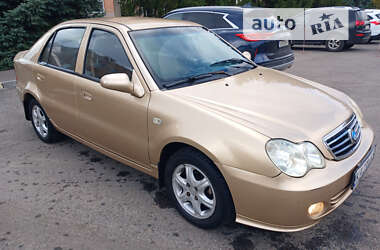 Седан Geely CK-2 2012 в Краматорську