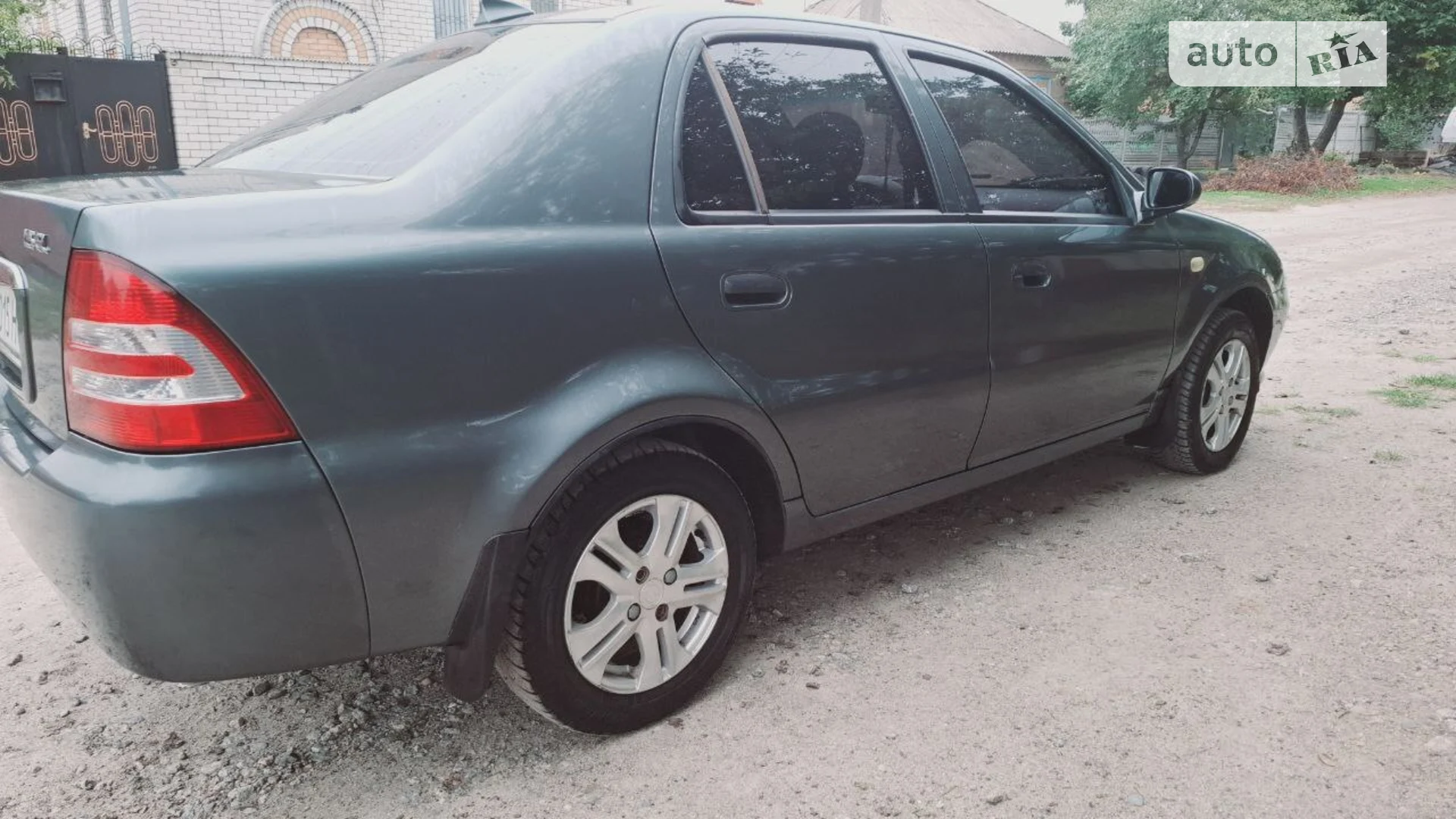 2014 Geely CK (Otaka) - мініатюра 9