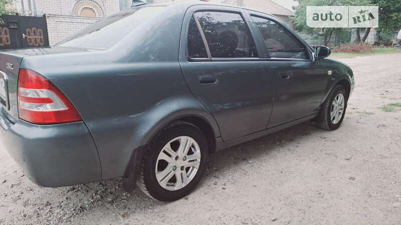 Седан Geely CK-2 2014 в Кропивницком