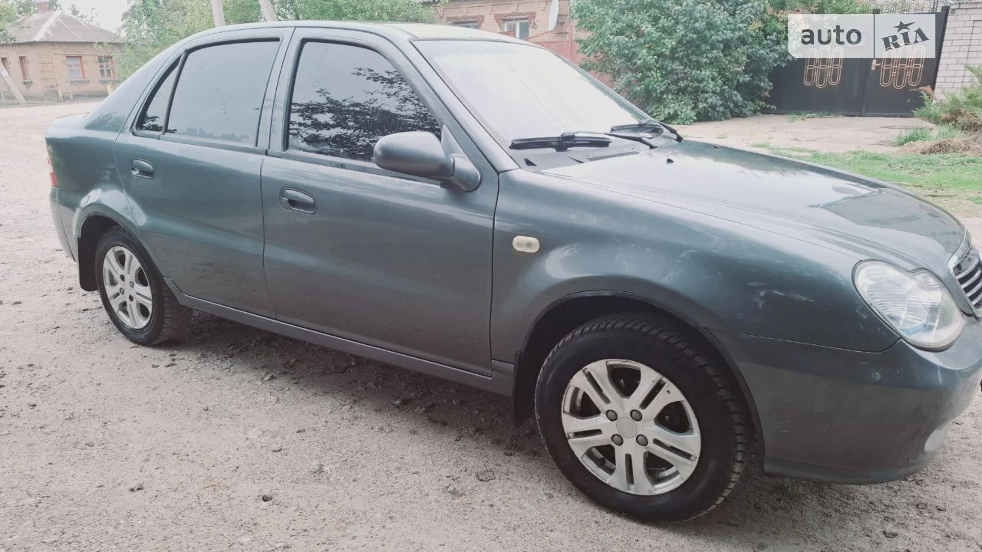 2014 Geely CK (Otaka) - мініатюра 10