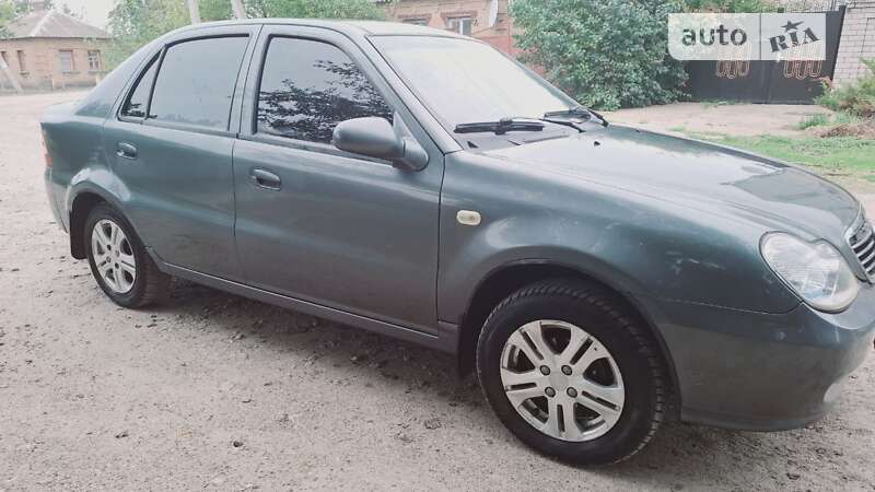 Седан Geely CK-2 2014 в Кропивницком