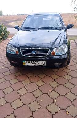 Седан Geely CK-2 2012 в Дніпрі