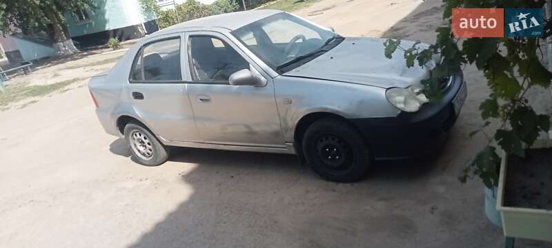 Седан Geely CK-2 2012 в Вознесенске