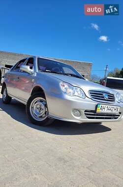 Седан Geely CK-2 2012 в Черновцах