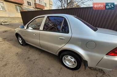 Седан Geely CK-2 2012 в Черновцах