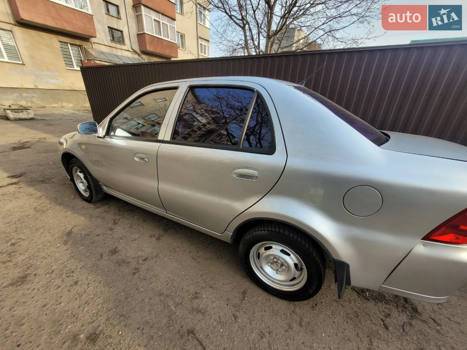 2012 Geely CK (Otaka) - мініатюра 8