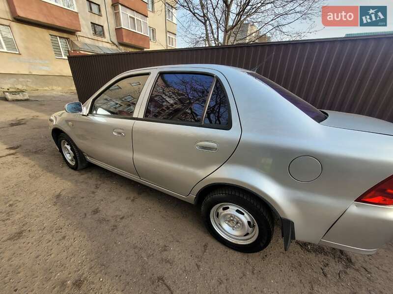 Седан Geely CK-2 2012 в Чернівцях