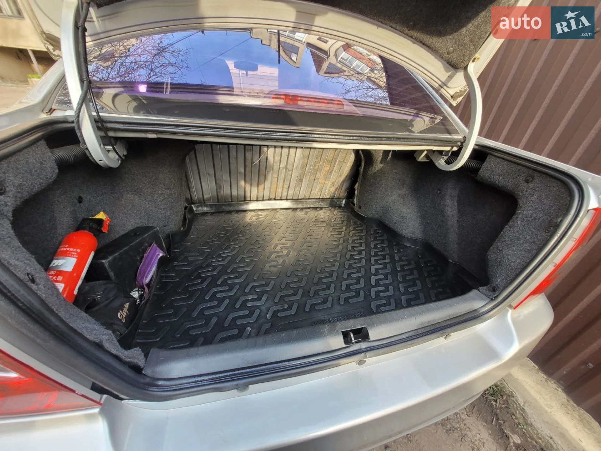 2012 Geely CK (Otaka) - мініатюра 10