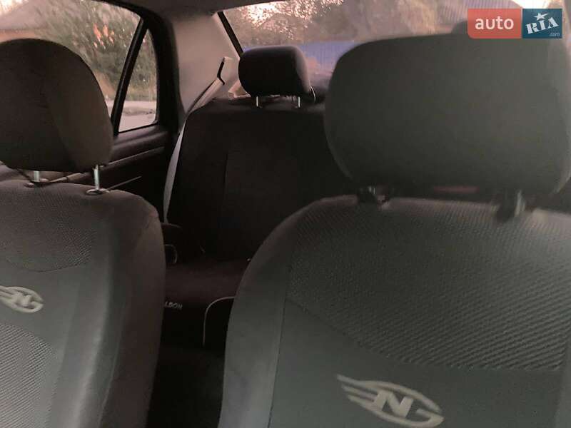 Седан Geely CK-2 2014 в Кропивницком