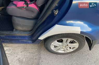 Седан Geely CK-2 2014 в 