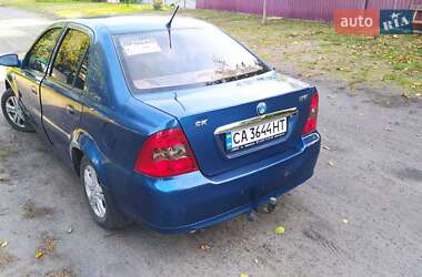Седан Geely CK-2 2012 в 