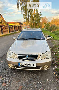 Седан Geely CK-2 2010 в Луцьку