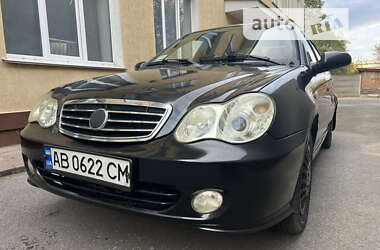 Седан Geely CK-2 2012 в Виннице