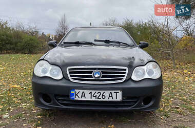 Седан Geely CK-2 2011 в Ахтырке