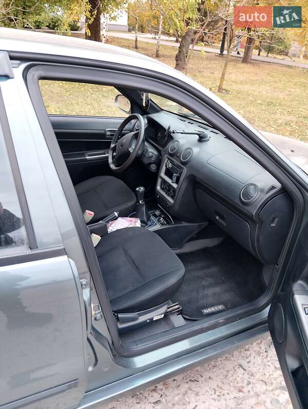 Седан Geely CK-2 2012 в Кривом Роге